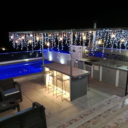 הוילה סן קרלוס Alberca Caliente, Heated Pool House With The View מראה חיצוני תמונה