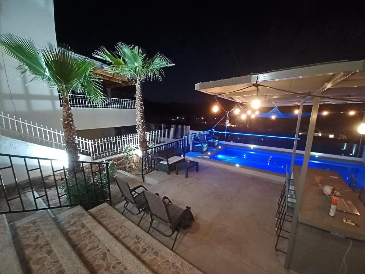 הוילה סן קרלוס Alberca Caliente, Heated Pool House With The View מראה חיצוני תמונה