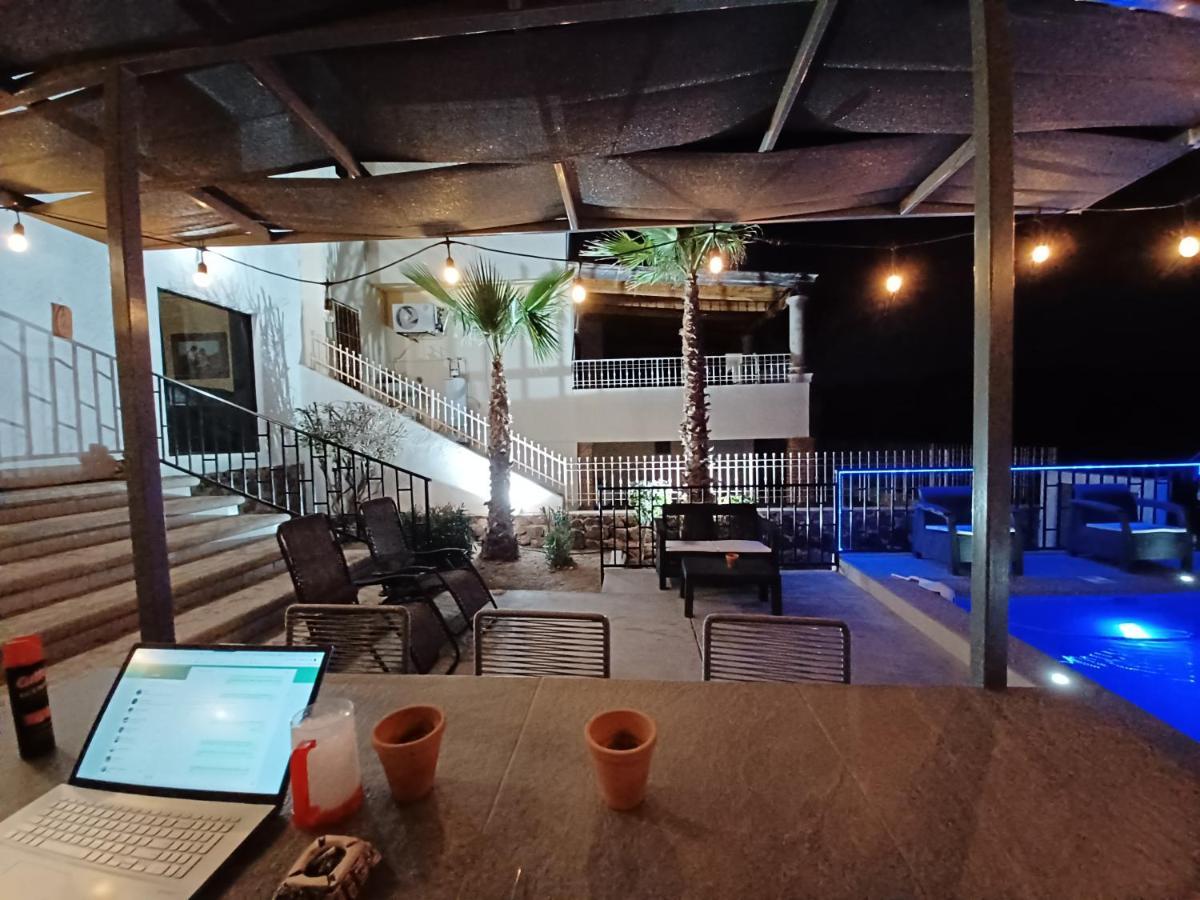 הוילה סן קרלוס Alberca Caliente, Heated Pool House With The View מראה חיצוני תמונה