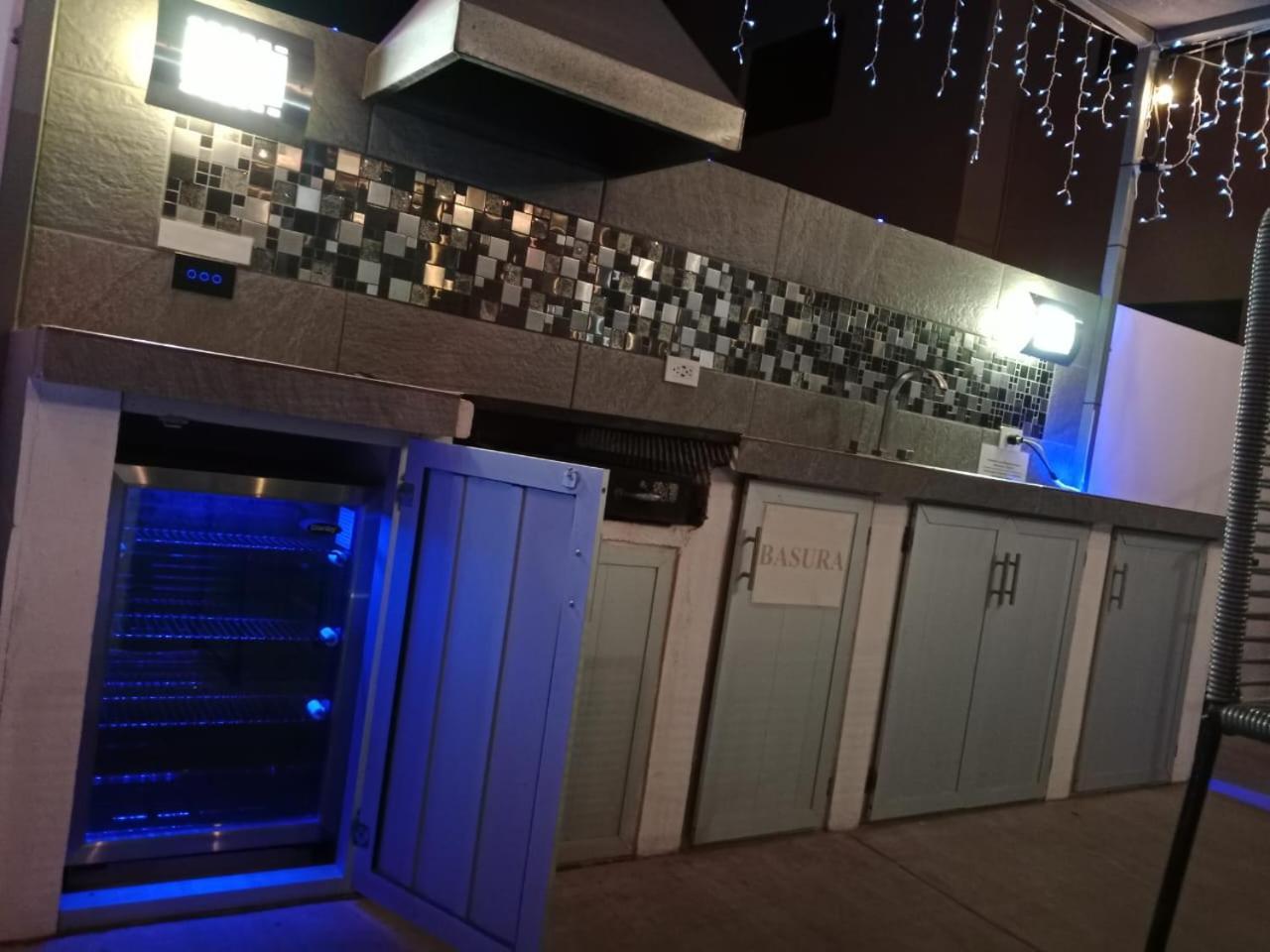 הוילה סן קרלוס Alberca Caliente, Heated Pool House With The View מראה חיצוני תמונה