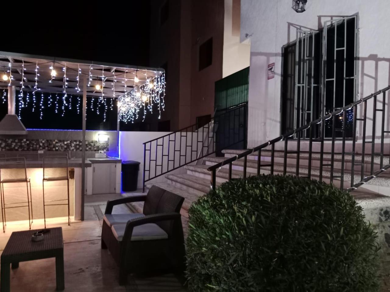 הוילה סן קרלוס Alberca Caliente, Heated Pool House With The View מראה חיצוני תמונה